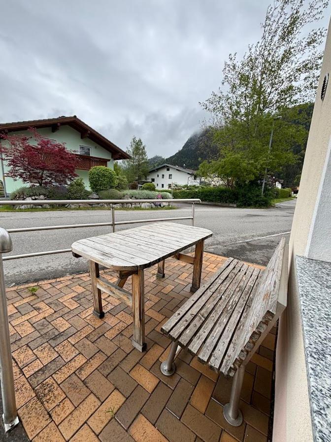 Apartmenthaus Ehrenberg Ehenbichl Exterior foto